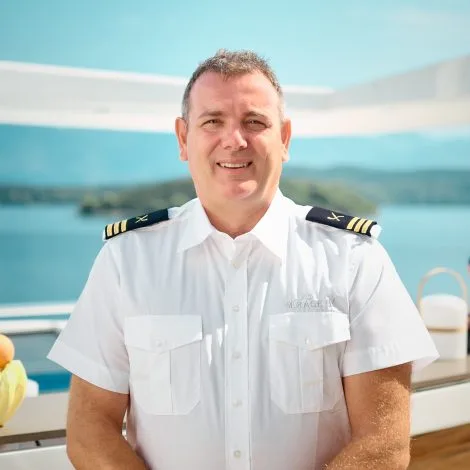 Crew of MIRAGE IV|FRANE BLAŠKOVIĆ — Chef