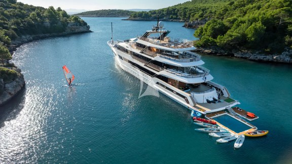 Image of ARGO yacht #25