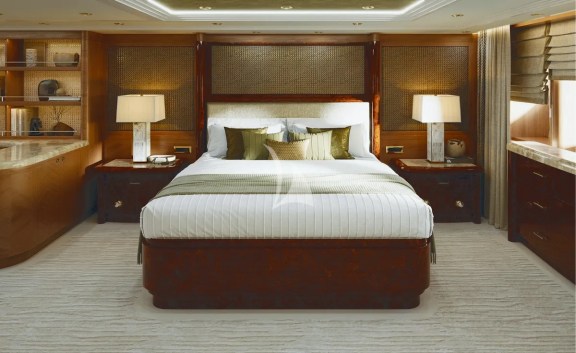 Visuals Master Cabin