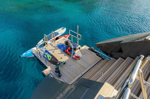 Image of BARACUDA VALLETTA yacht #36