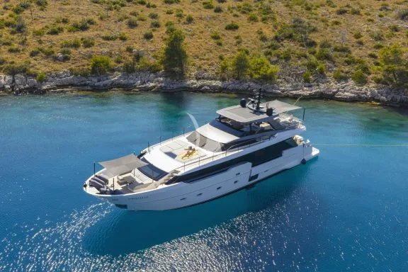 Image of PRIMUS yacht #38