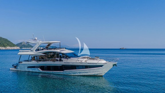 Image of PARADISE yacht #4