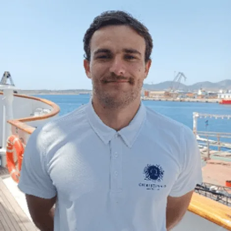Crew of CHRISTINA O|Grove Luke — Deckhand