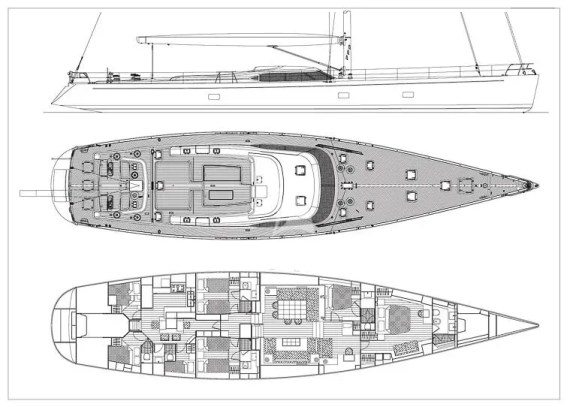 Image of FARANDWIDE yacht #34