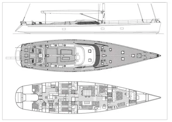 Image of FARANDWIDE yacht #34
