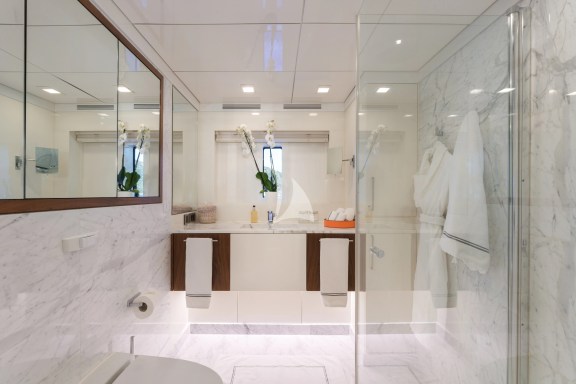 Double ensuite