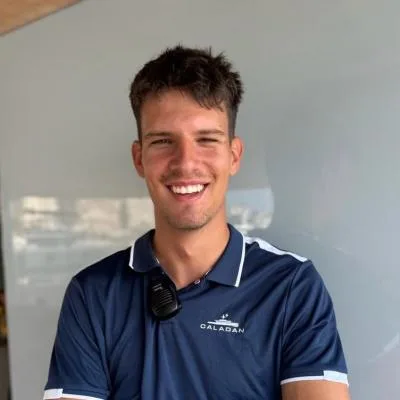 Chief Engineer Luka Tomasovic