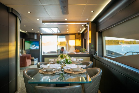 Image of Dalia yacht #36