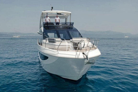 Image of FG STAR yacht #9