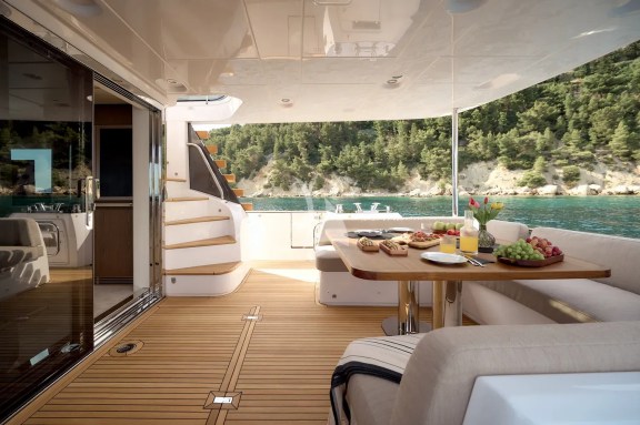 Image of PRINCESS KARLA (LAGOON 60) yacht #6