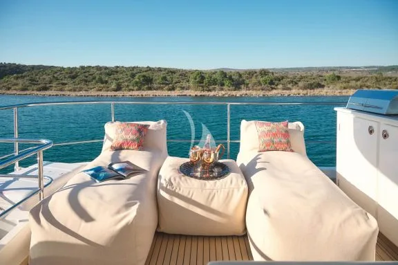 Image of By My Side yacht #43