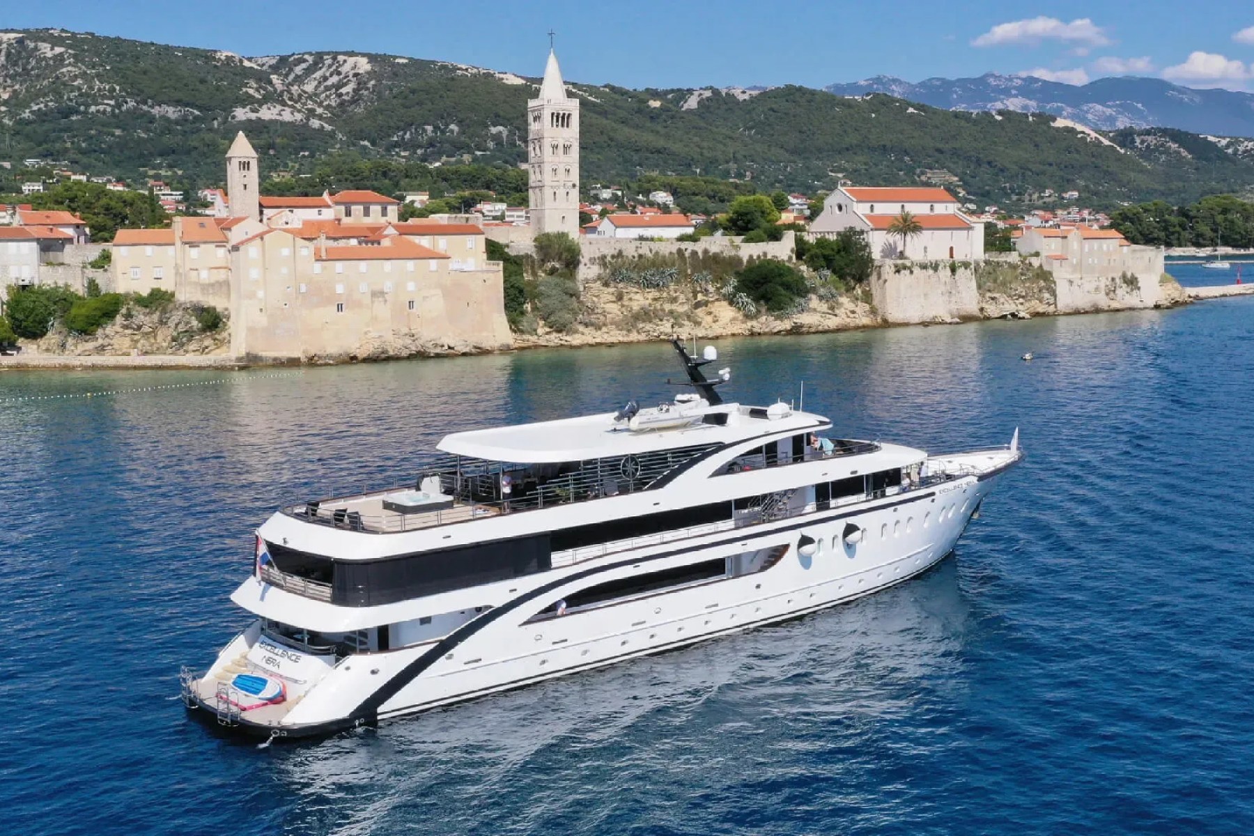 Main image of NERA EXCELLENCE yacht