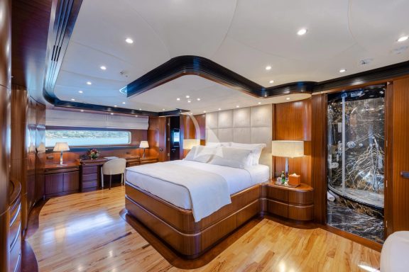 Master cabin