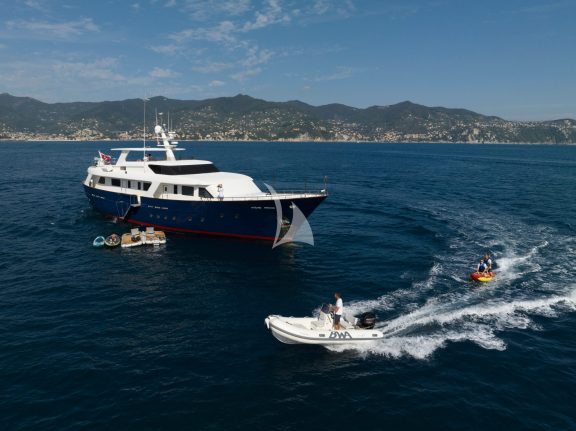 Image of DON CIRO yacht #3