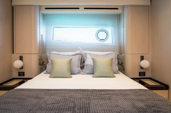 PREWI VIP cabin