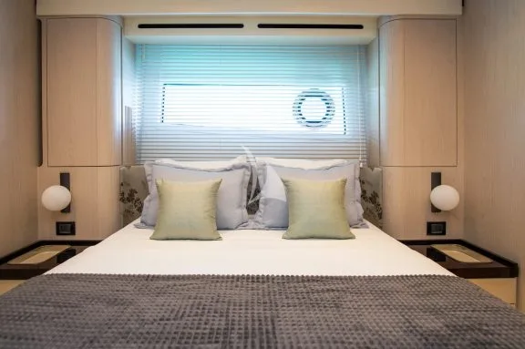 PREWI VIP cabin