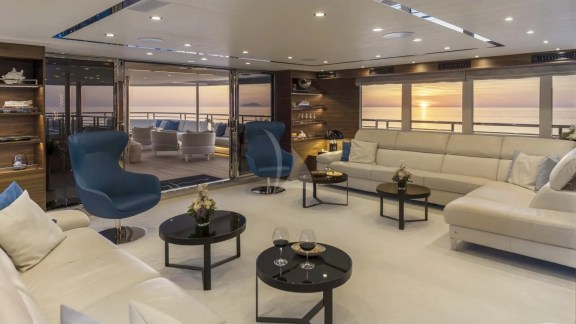 Image of M/Y ANTHEA yacht #11