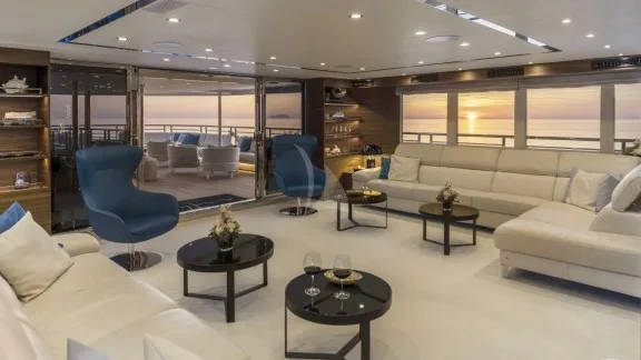 Image of M/Y ANTHEA yacht #11