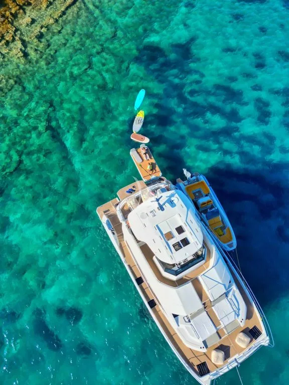 Image of By My Side yacht #8