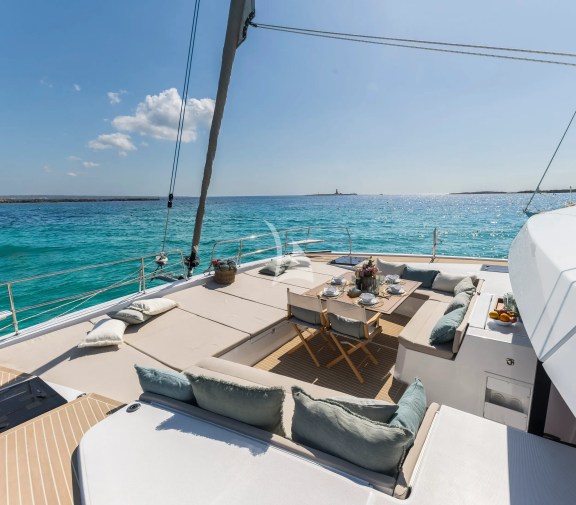 Image of ALISEI yacht #4