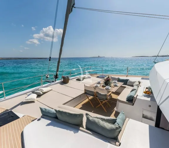 Image of ALISEI yacht #4