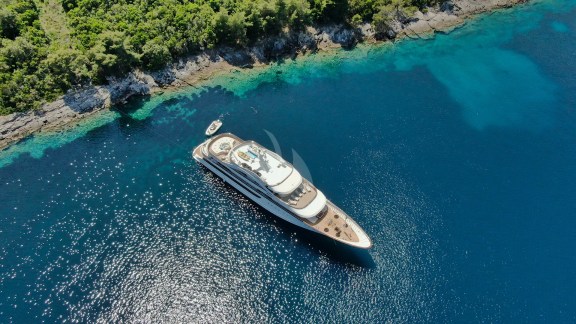 Image of M/Y ANTHEA yacht #2