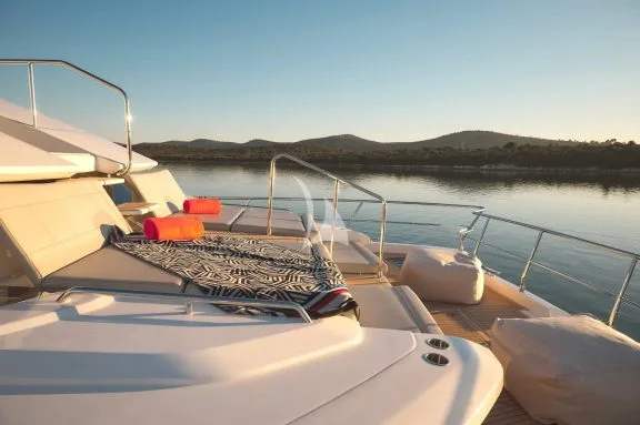 Image of By My Side yacht #126