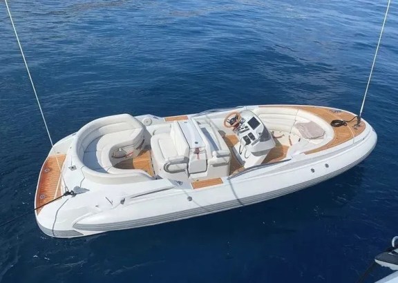 Castoldi Jet Tender 110HP (4.6m)