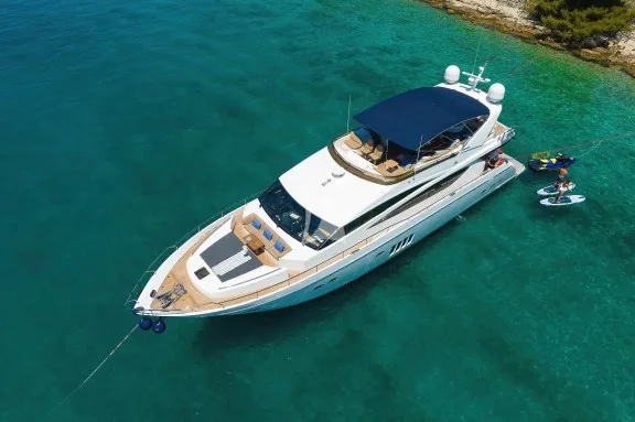Image of INSIEME yacht #6