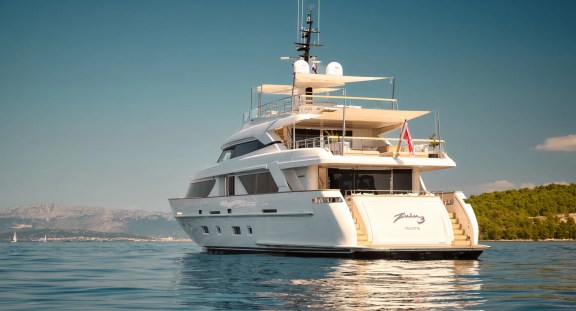 Image of ZULU 3 yacht #5