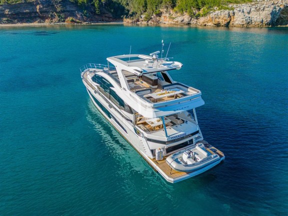 Image of PARADISE yacht #7