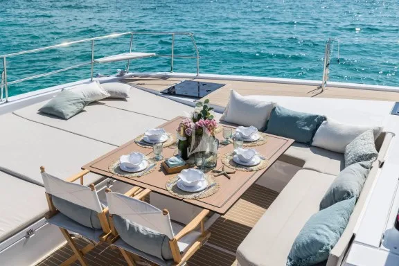 Image of ALISEI yacht #48