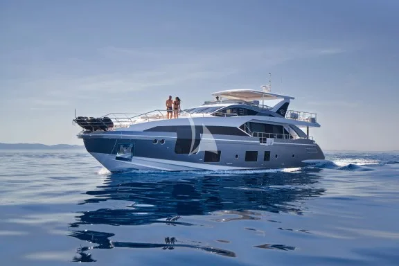 Image of ALUMINIA TOO yacht #37