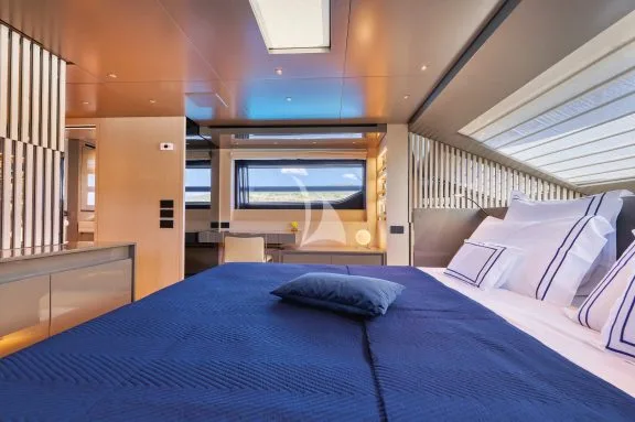 Master cabin