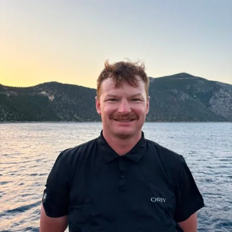 Crew of ORIY|Antonio Ljubicic — Deckhand
