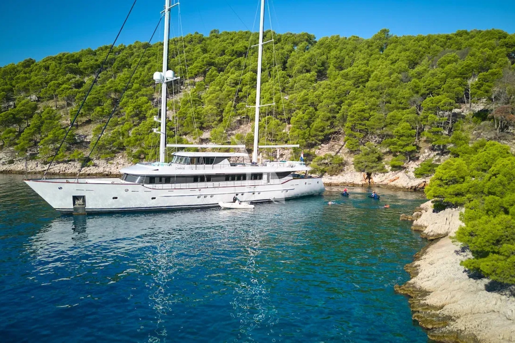 Main image of OMNIA yacht
