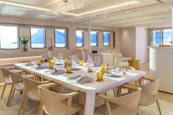 Interior dining