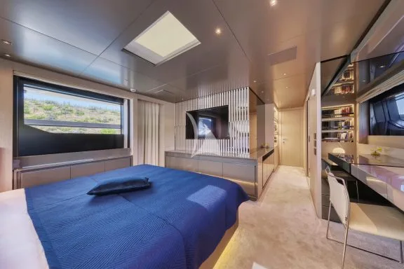 Master cabin