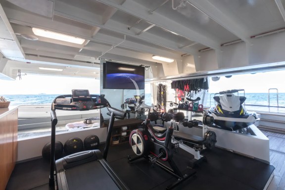 Lucky Lady Gym