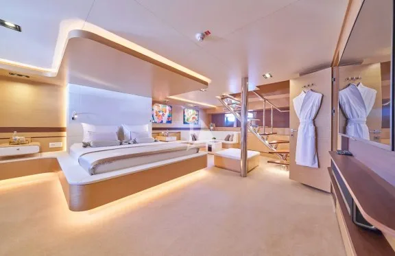 VIP suite