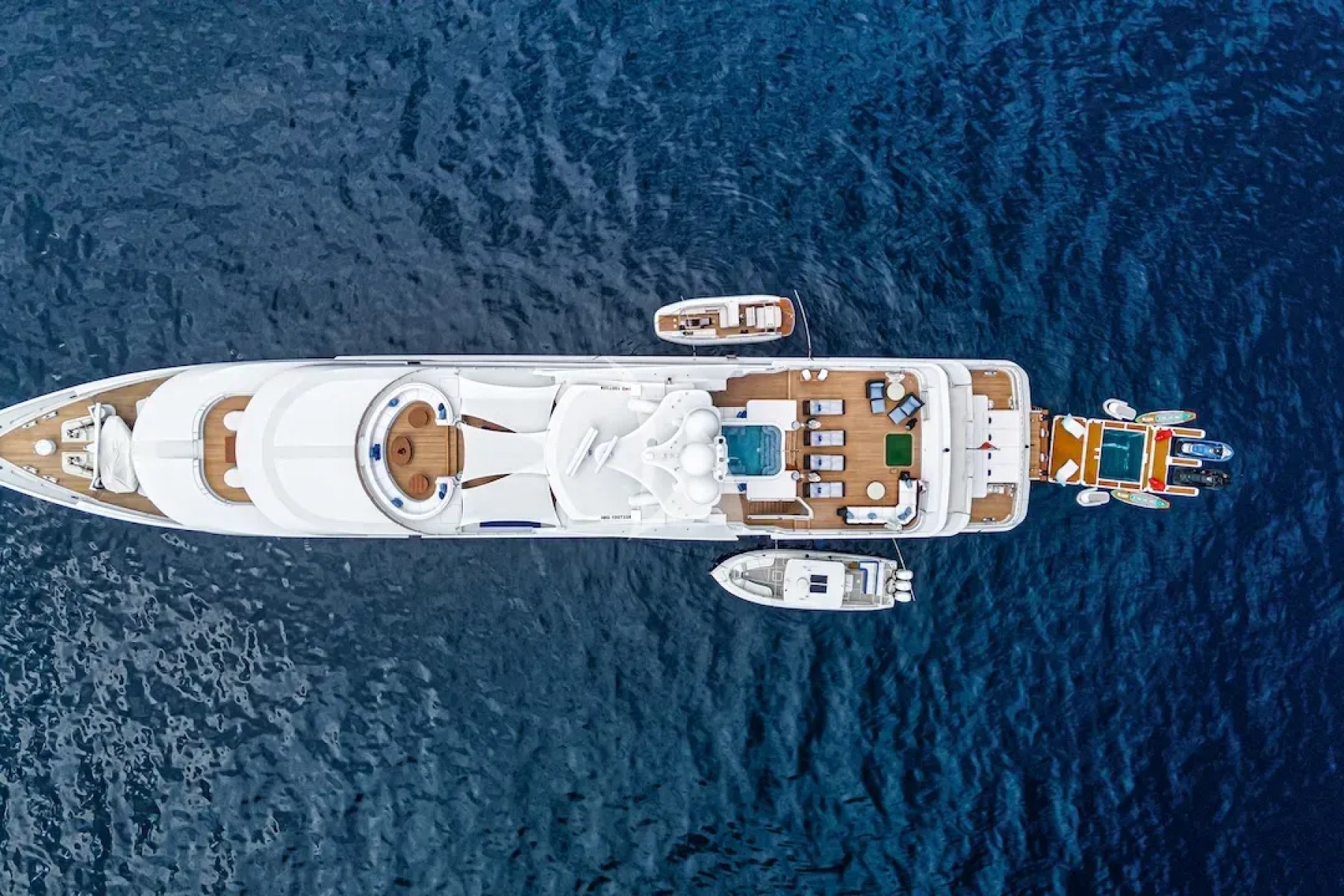 Main image of LUCKY LADY yacht