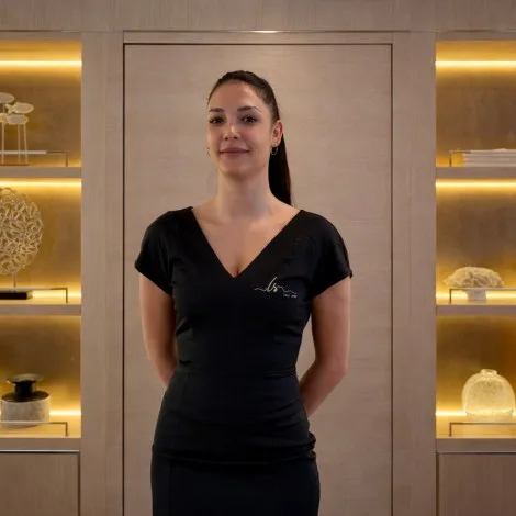 Crew of AD ASTRA|Lucija Blažević — Stewardess