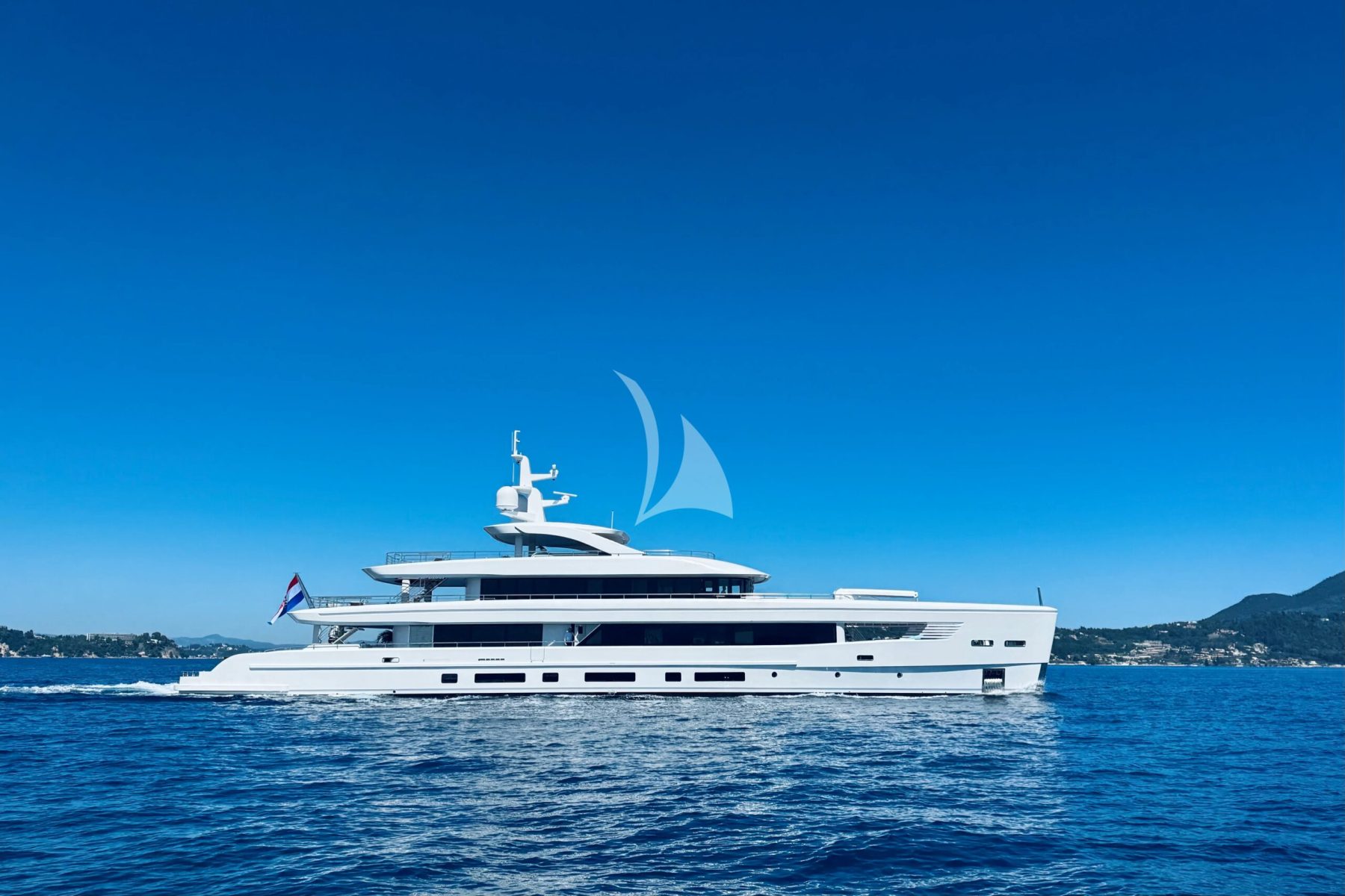 Main image of ORIY yacht