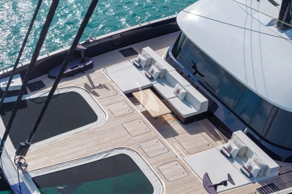 Main Deck Forward