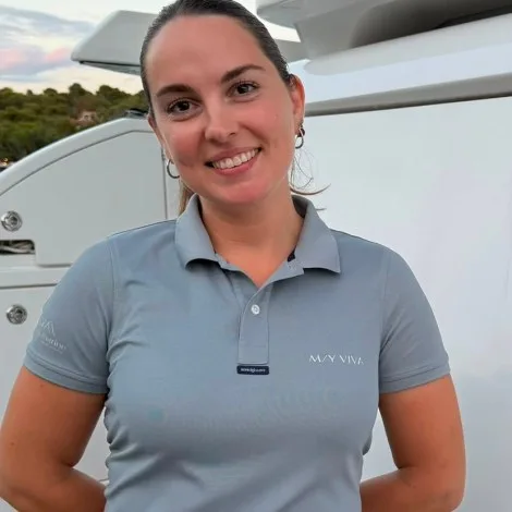 Crew of VIVA|Ines Basic — Stewardess