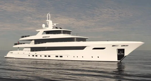 Image of EMERALD yacht #3
