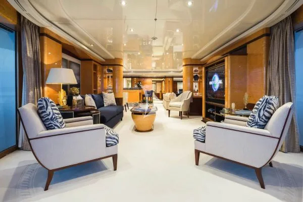 LUCKY LADY superyacht charter in Croatia