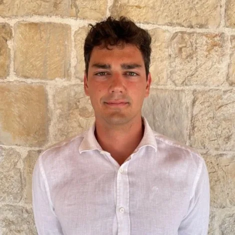 Crew of ORIY|Duje Nazor — First Officer