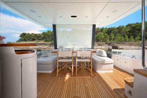 Image of AGLAYA yacht #14