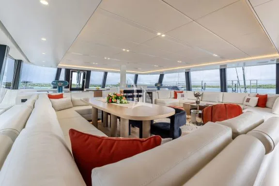 Main Deck Dining